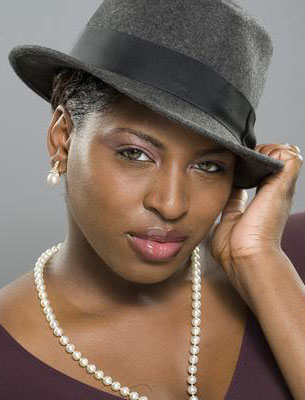 Woman With Hat 1